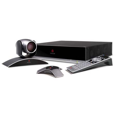 Терминал видеоконференцсвязи Polycom HDX 9000-1080 (лицензия 1080)